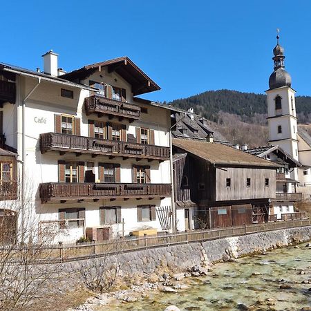 Ferienwohnung Im Gaestehaus Sieger-Brandner Ramsau bei Berchtesgaden Extérieur photo