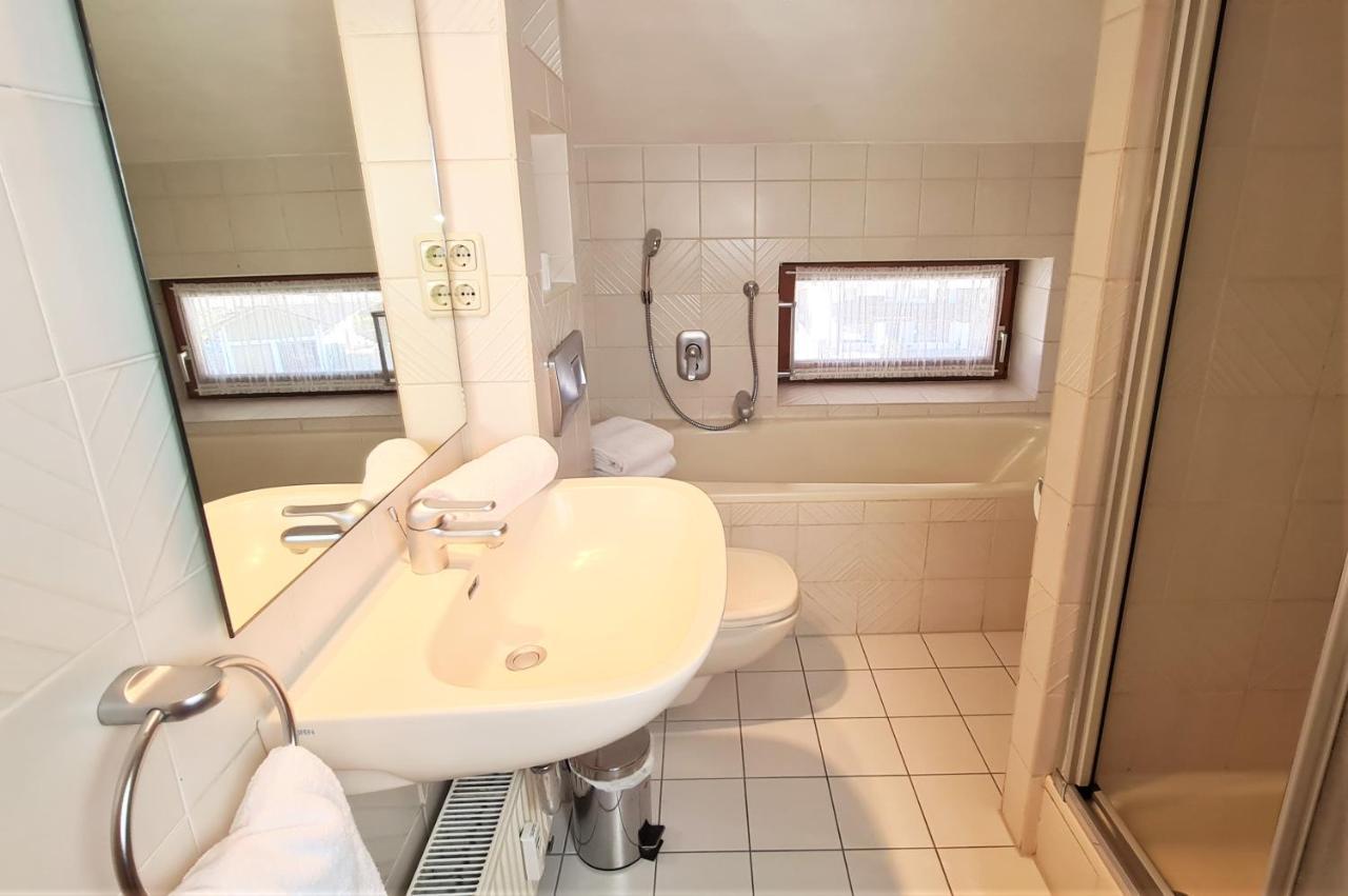 Ferienwohnung Im Gaestehaus Sieger-Brandner Ramsau bei Berchtesgaden Extérieur photo